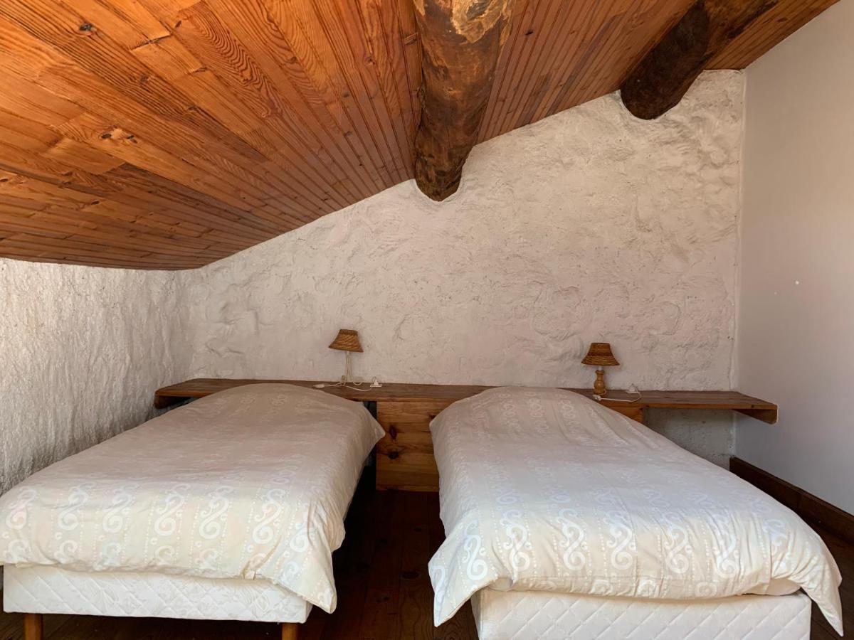 Gite Pommier Au Chateau Des Pauses Villa Saint-André-de-Majencoules Eksteriør billede